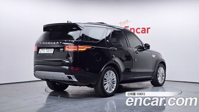 Land Rover Discovery 3.0 TD6 HSE Luxury