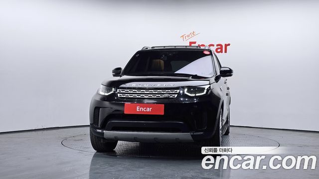 Land Rover Discovery 3.0 TD6 HSE Luxury