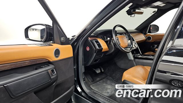 Land Rover Discovery 3.0 TD6 HSE Luxury