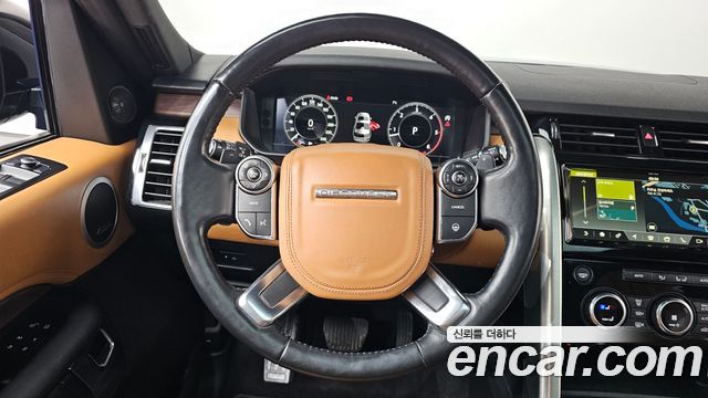 Land Rover Discovery 3.0 TD6 HSE Luxury