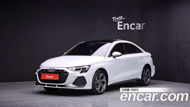 Audi A3 40 TFSI Premium
