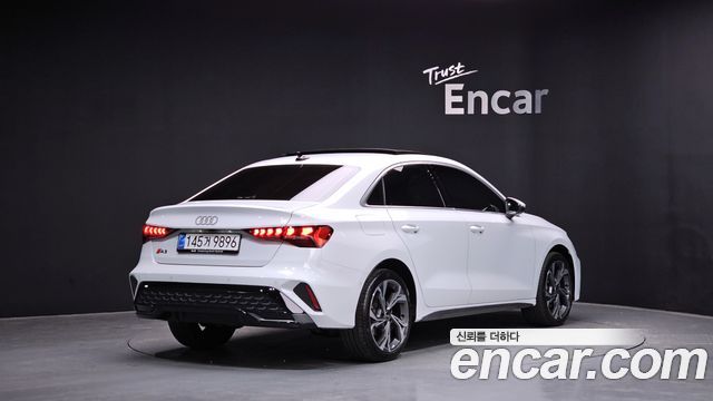 Audi A3 40 TFSI Premium