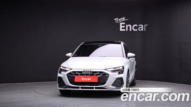 Audi A3 40 TFSI Premium