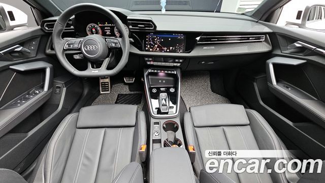Audi A3 40 TFSI Premium
