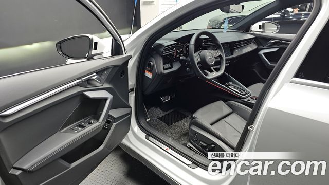 Audi A3 40 TFSI Premium