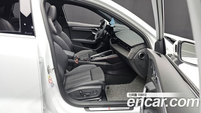Audi A3 40 TFSI Premium
