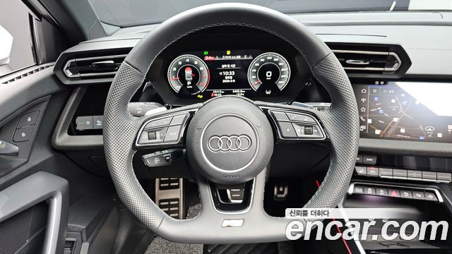 Audi A3 40 TFSI Premium
