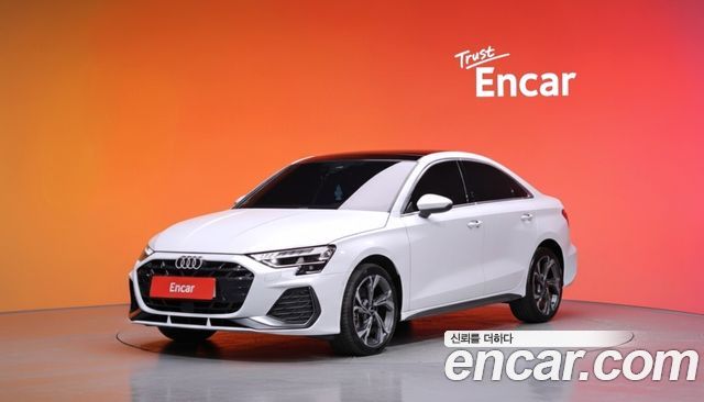 Audi A3 40 TFSI Premium