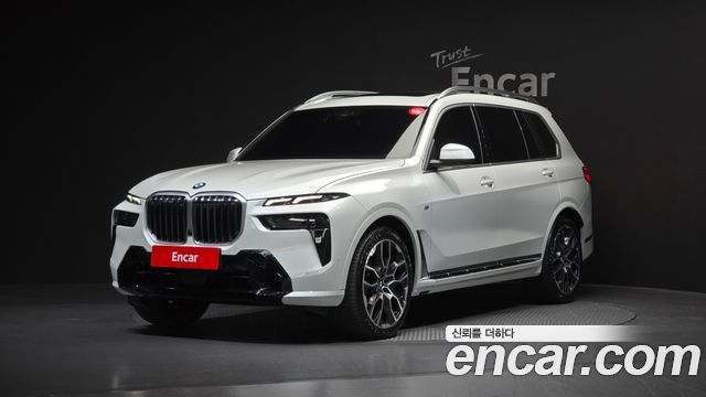 BMW X7 xDrive 40i M Sport 6STR