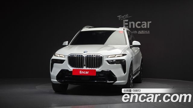 BMW X7 xDrive 40i M Sport 6STR