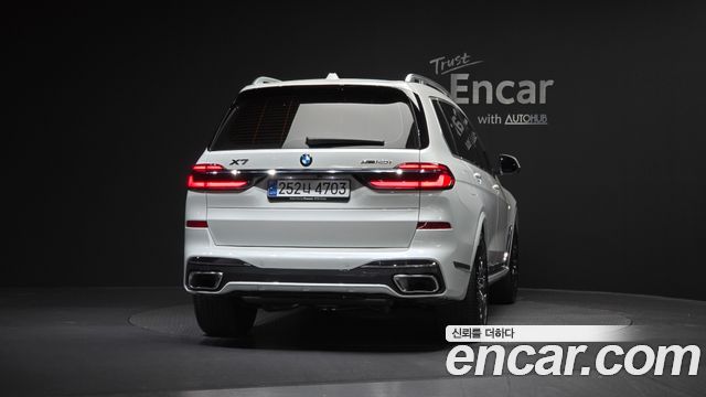 BMW X7 xDrive 40i M Sport 6STR