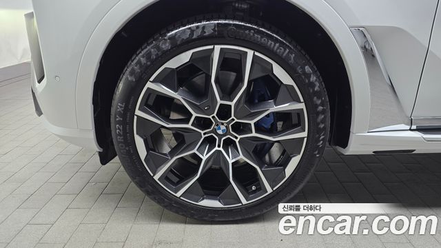 BMW X7 xDrive 40i M Sport 6STR