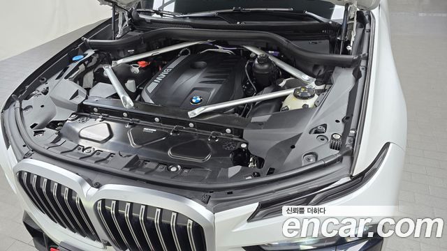 BMW X7 xDrive 40i M Sport 6STR