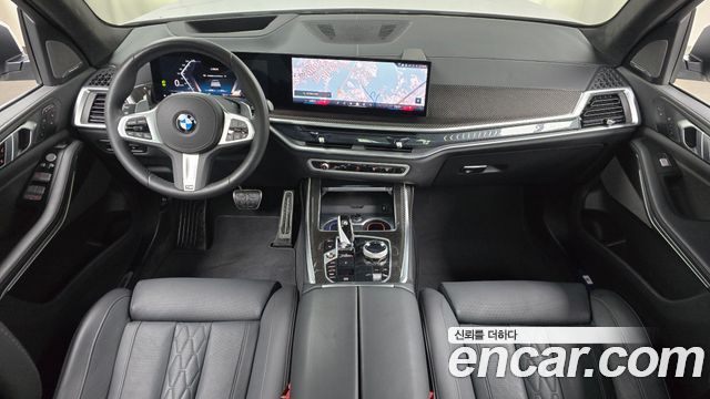 BMW X7 xDrive 40i M Sport 6STR