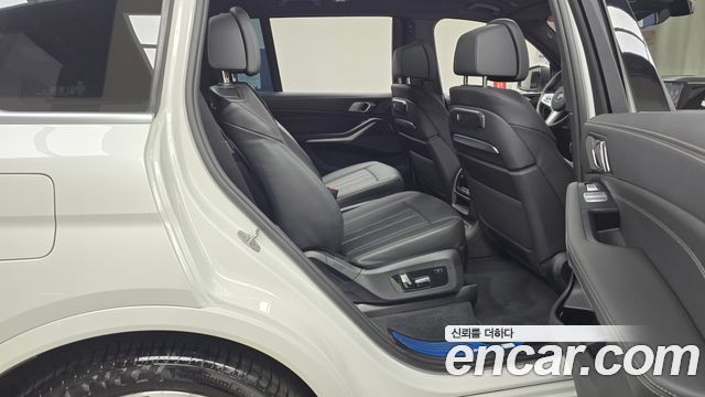 BMW X7 xDrive 40i M Sport 6STR