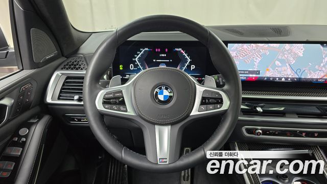 BMW X7 xDrive 40i M Sport 6STR