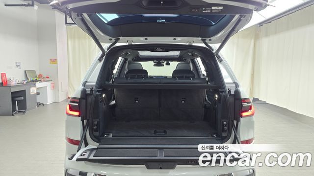 BMW X7 xDrive 40i M Sport 6STR