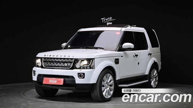 Land Rover Discovery 3.0 SDV6 SE