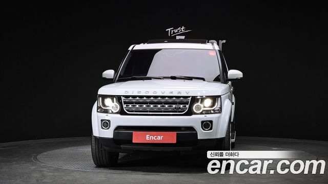 Land Rover Discovery 3.0 SDV6 SE