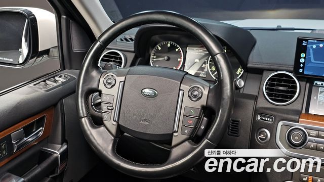 Land Rover Discovery 3.0 SDV6 SE