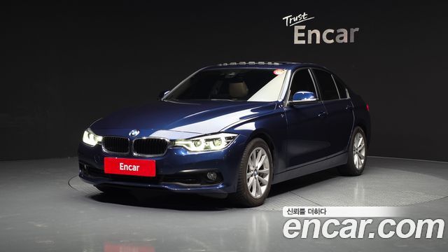 BMW 3-Series 320d