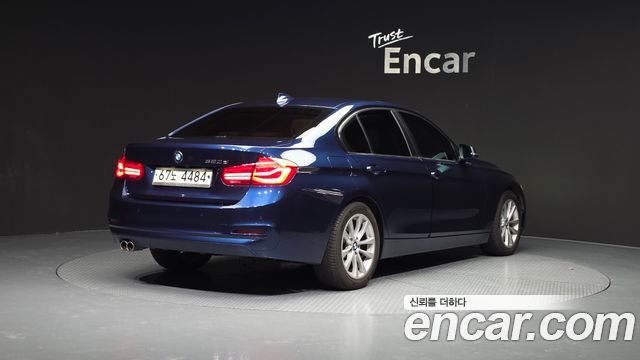 BMW 3-Series 320d