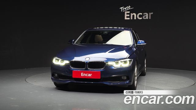 BMW 3-Series 320d