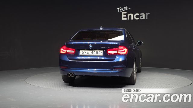 BMW 3-Series 320d