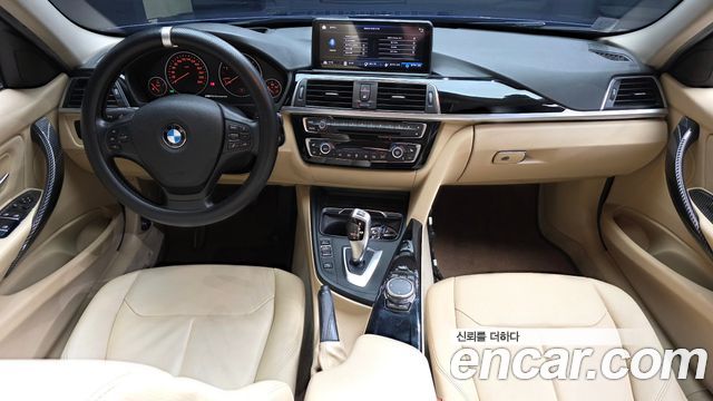 BMW 3-Series 320d