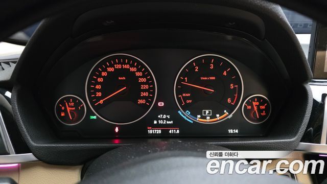 BMW 3-Series 320d