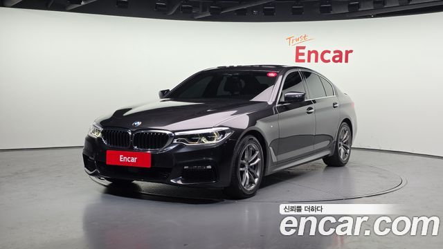 BMW 5-Series 530i xDrive M Sport Package Plus