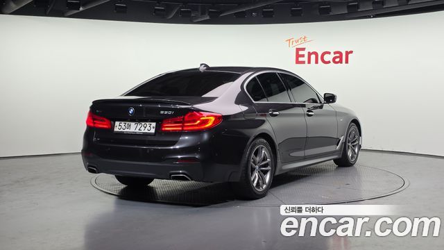 BMW 5-Series 530i xDrive M Sport Package Plus