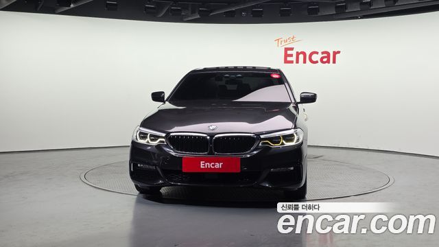 BMW 5-Series 530i xDrive M Sport Package Plus