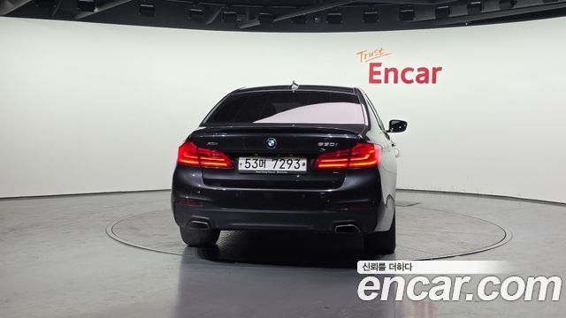 BMW 5-Series 530i xDrive M Sport Package Plus