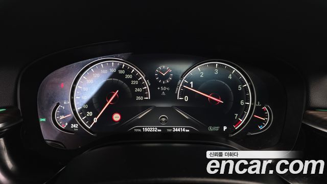 BMW 5-Series 530i xDrive M Sport Package Plus
