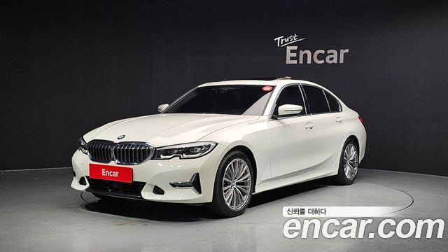 BMW 3-Series 320d Luxury