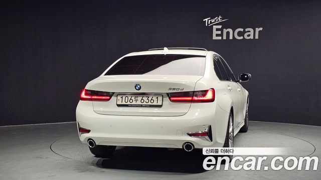 BMW 3-Series 320d Luxury