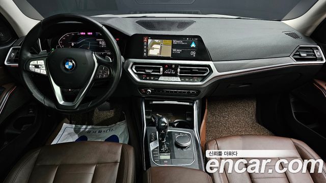 BMW 3-Series 320d Luxury