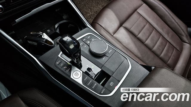 BMW 3-Series 320d Luxury