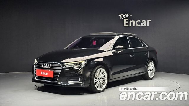 Audi A3 40 TFSI
