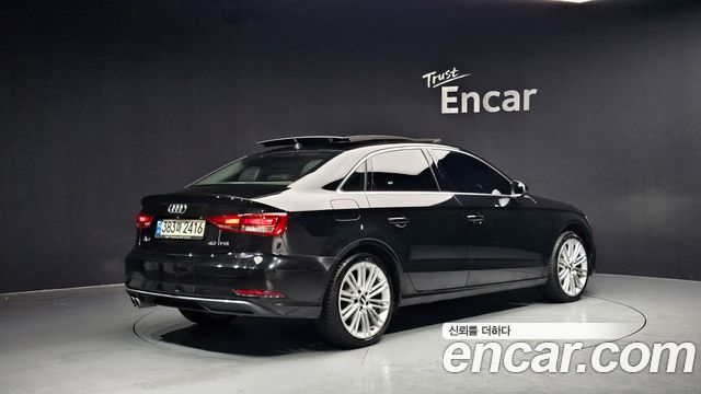 Audi A3 40 TFSI