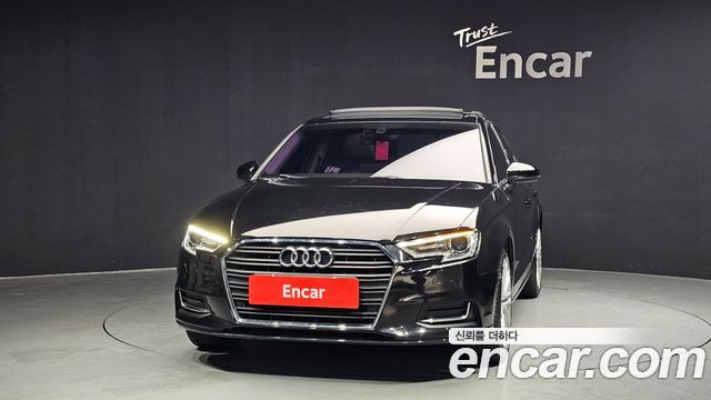 Audi A3 40 TFSI