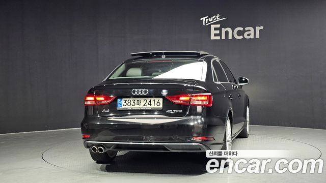 Audi A3 40 TFSI