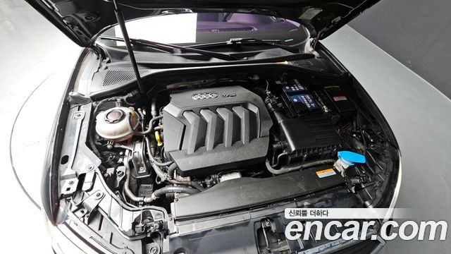 Audi A3 40 TFSI