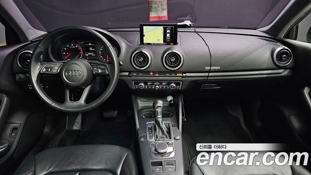 Audi A3 40 TFSI
