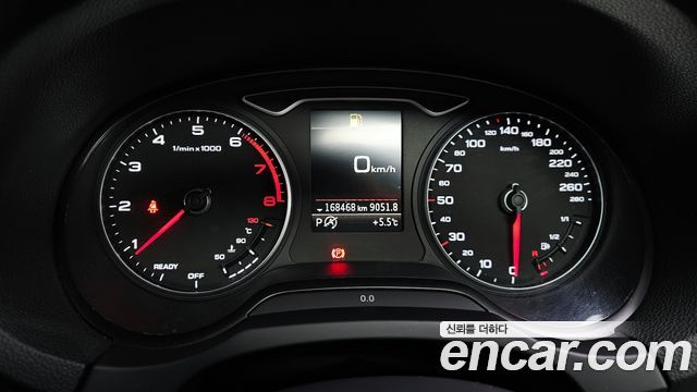 Audi A3 40 TFSI