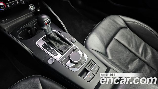 Audi A3 40 TFSI