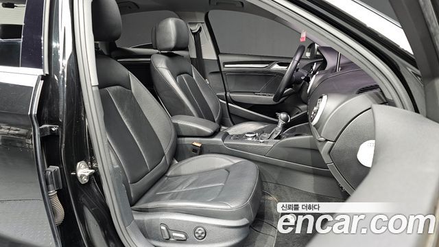 Audi A3 40 TFSI