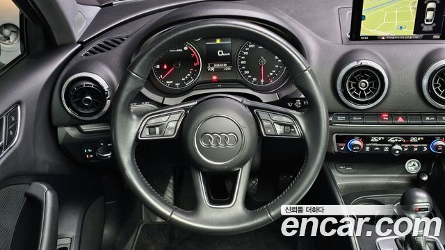 Audi A3 40 TFSI