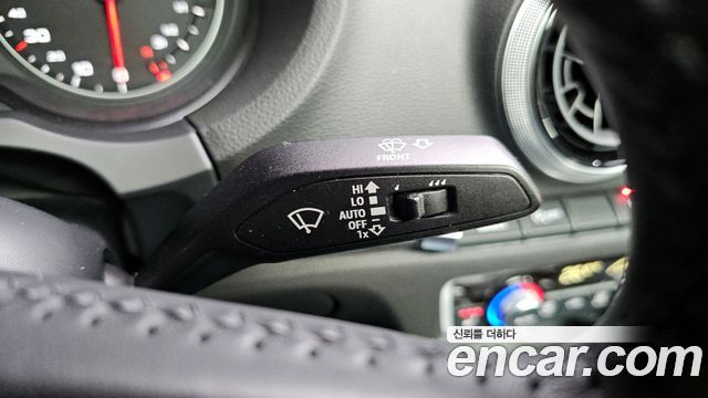 Audi A3 40 TFSI